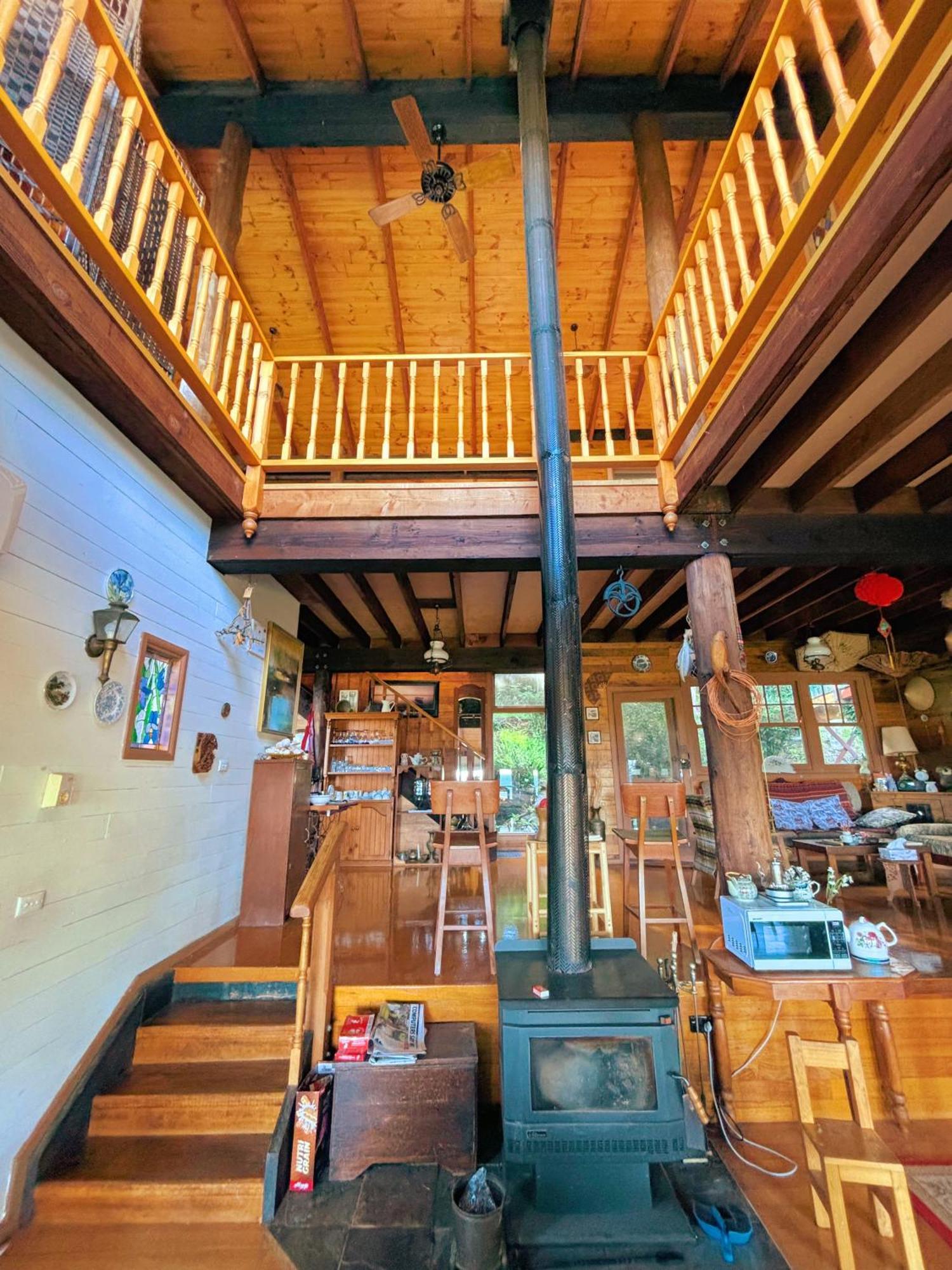 The Goat And Goose Bed & Breakfast Lakes Entrance Zewnętrze zdjęcie